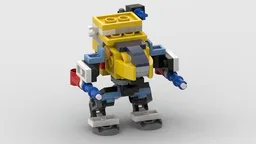 Mini bushwalker