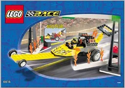 Rocket Dragster