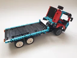 42106 - C-Model - Flatbed Truck