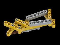 Scissor NOT-Gate v2