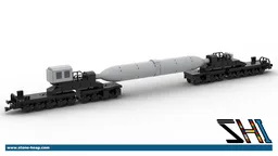 Torpedopfannenwagen