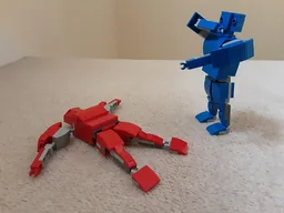 Good and Bad Robots