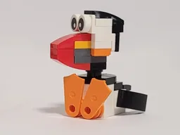 Funny Birds: Puffin