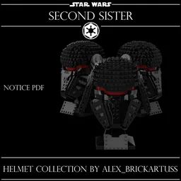 Helmet Second Sister