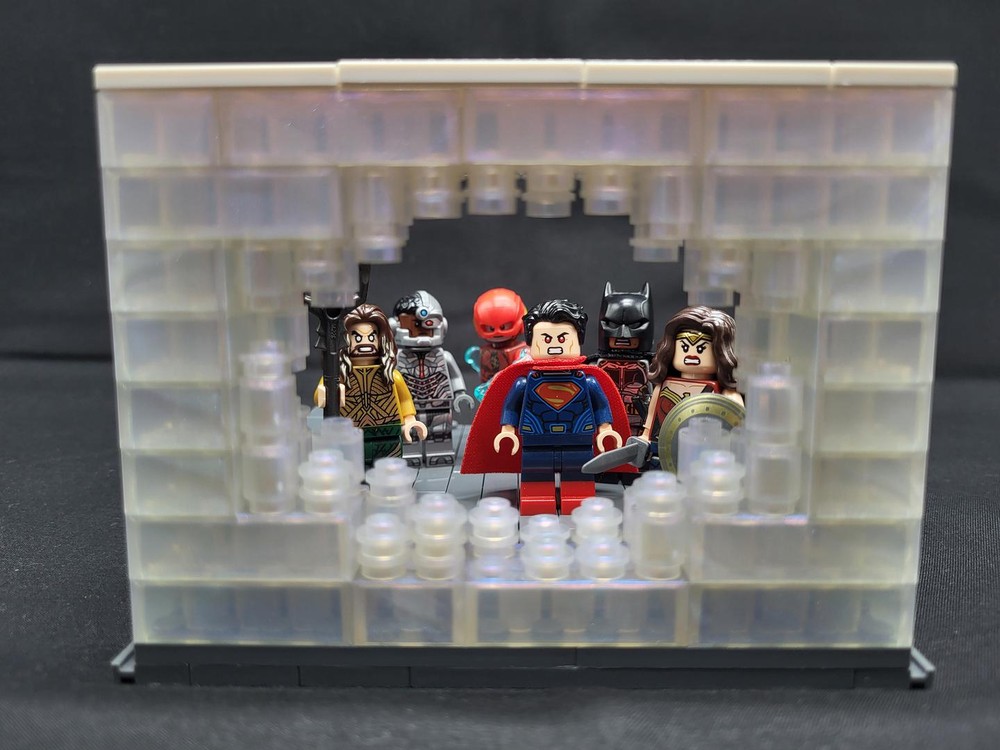 Lego ZSJL Boom Tube (MBITS)