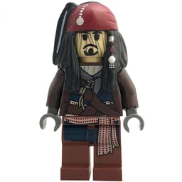 Captain Jack Sparrow, Voodoo