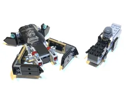 75412 Arachnid and Hoverbike