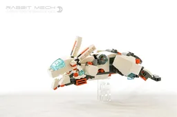 Rabbit Mech