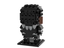 Black Panther Brickheadz