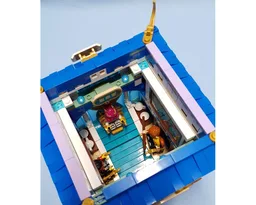 Underwater Dragon Temple