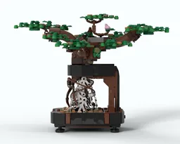 Experimental Bonsai