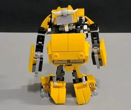 G1 Lego Bumblebee