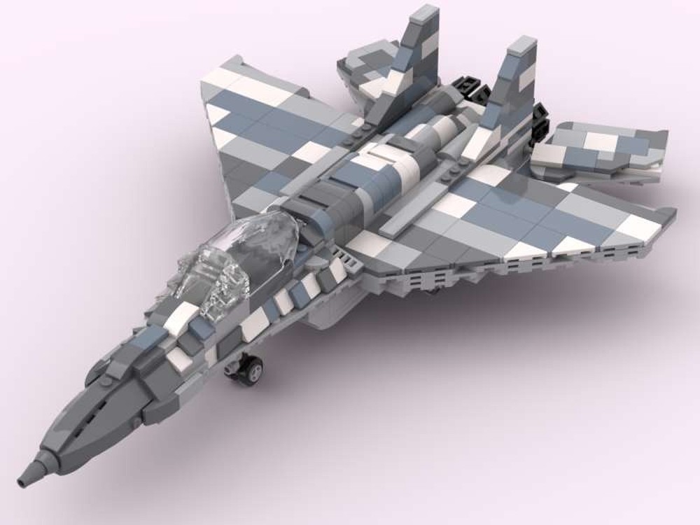 Lego MIG-29