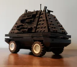 Mouse Droid - Midi Scale