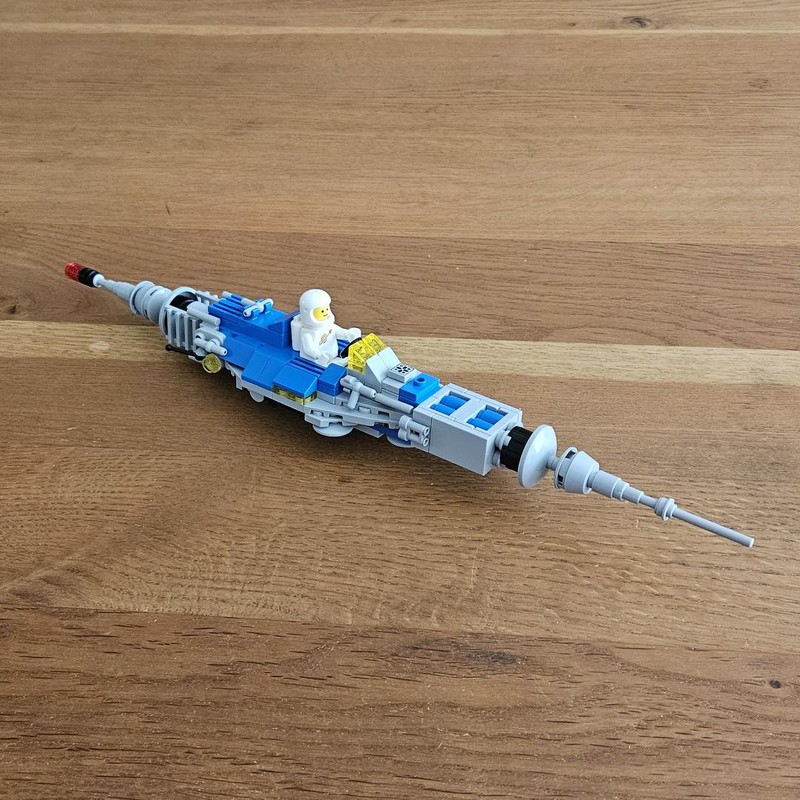 Lego 40712 Moon Stinger