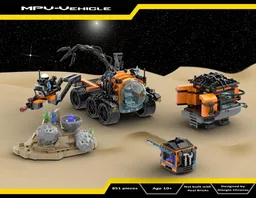 Multi Purpose Vehicle