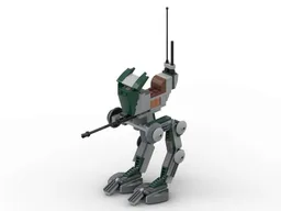 Jungle Terrain Light Enforcer