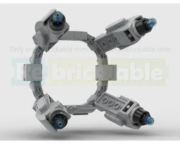 TIE HYPERDRIVE RING