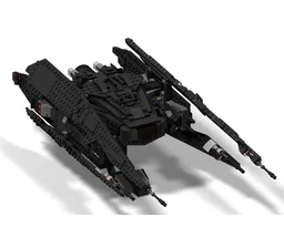 75256 - 3 in 1 Fighter Compilation