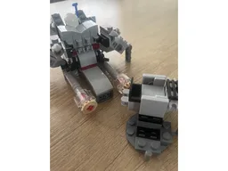 501st Trooper Dropship
