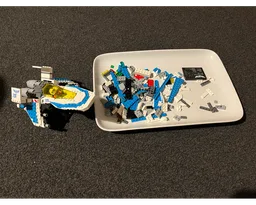 Pyro GX Descent Ship