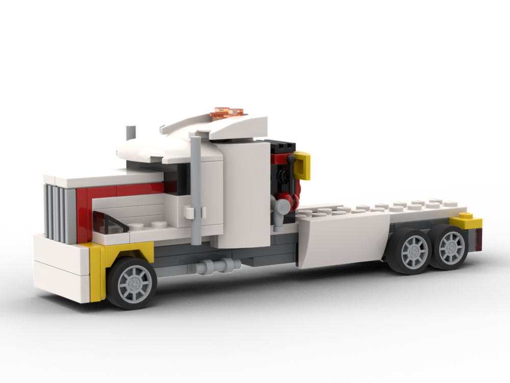 Lego 40196 - Truck
