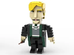 Draco-Malfoy Lego Figure