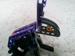 Mini technic rabbit