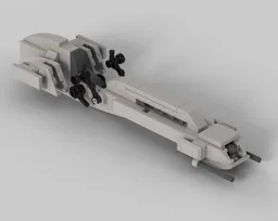 Barc Speeder