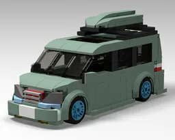 Custom Honda Odyssey