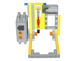 LEGO TECHNIC AUTOCLICKER