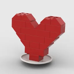 40004 Heart Spinner