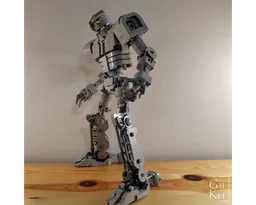 Prototype Great Spirit Robot