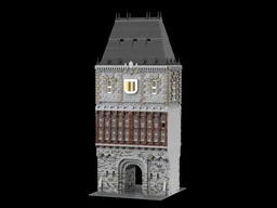 Old Town Gate