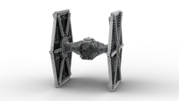 Imperial TI Fighter Mod (75211)