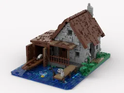 Fishing Cabin