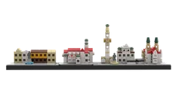 Augsburg skyline