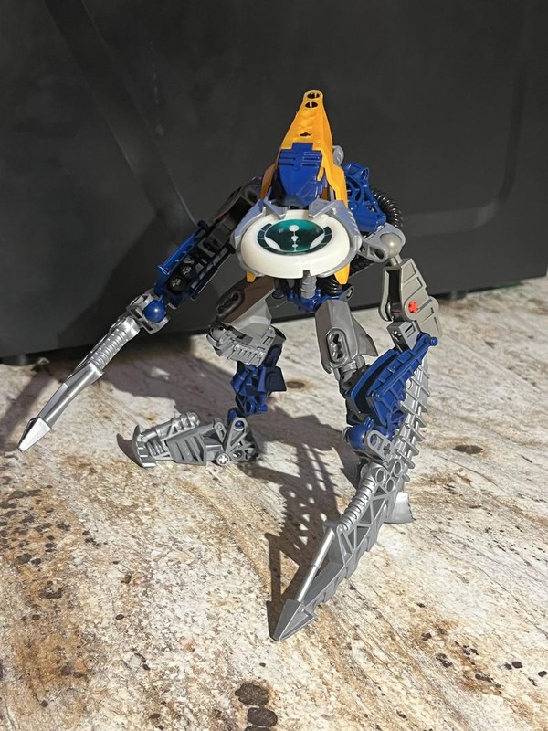 Lego Vahki Bordakh - Revamp