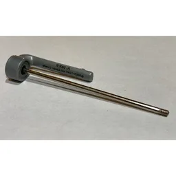 Pen Shaft, with Pocket Clip [Plain] / Dark Gray