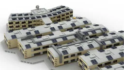 Microscale Factory Complex