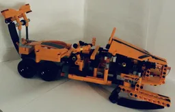 42093 Snowmobile