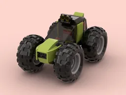 Beach Buggy Off-road