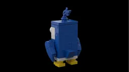 Pal #010 - Pengullet