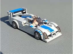 76917 Le mans Prototype