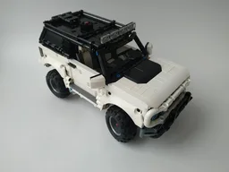 Ford Bronco 2020