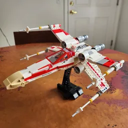 Small Starfighter Stand