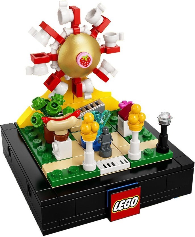 Lego Ferris Wheel