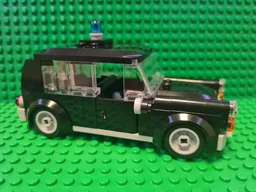 Police Car