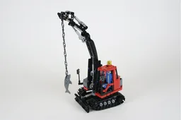 Skid Excavator
