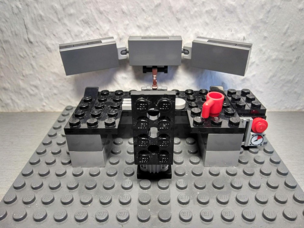 Lego Gamer room